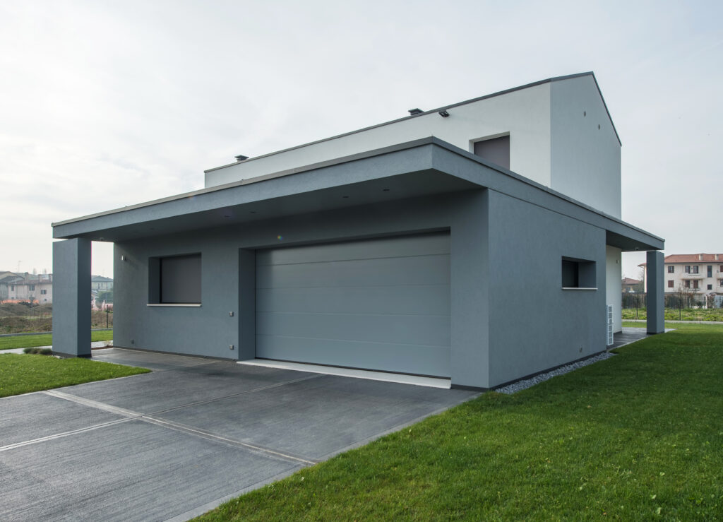 Garage abitazione unifamiliare